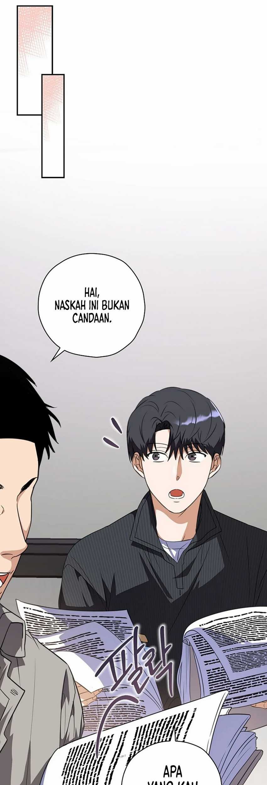 The Book-Eating Actor Bab 13 halaman 52