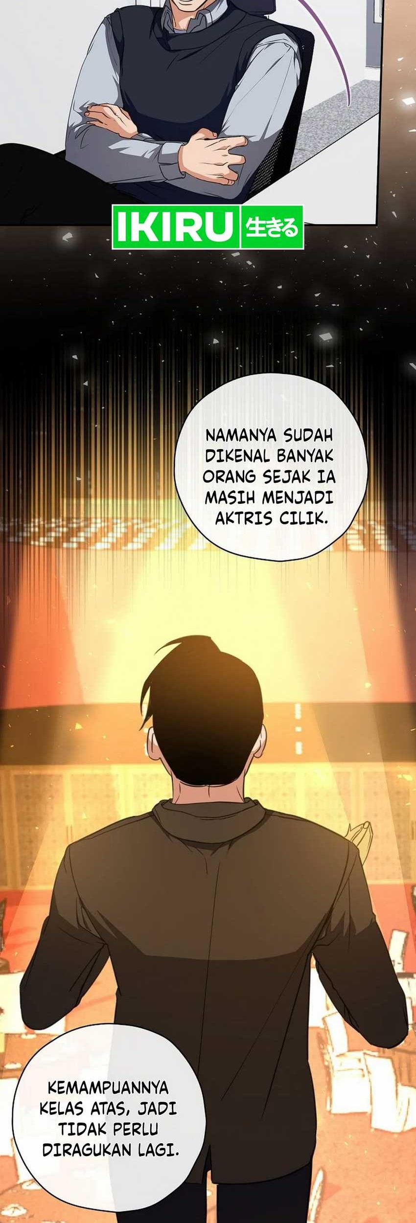 The Book-Eating Actor Bab 14 halaman 9
