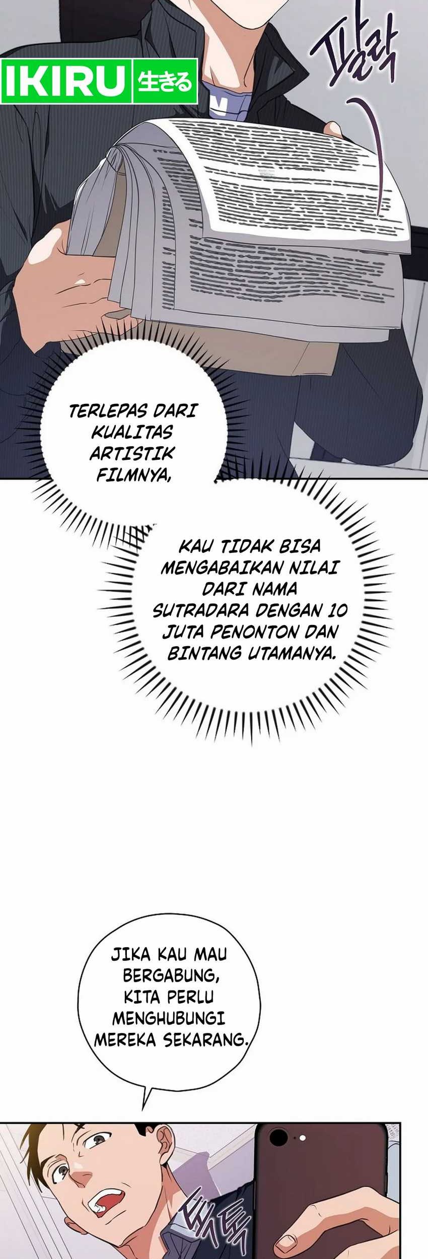 The Book-Eating Actor Bab 14 halaman 13