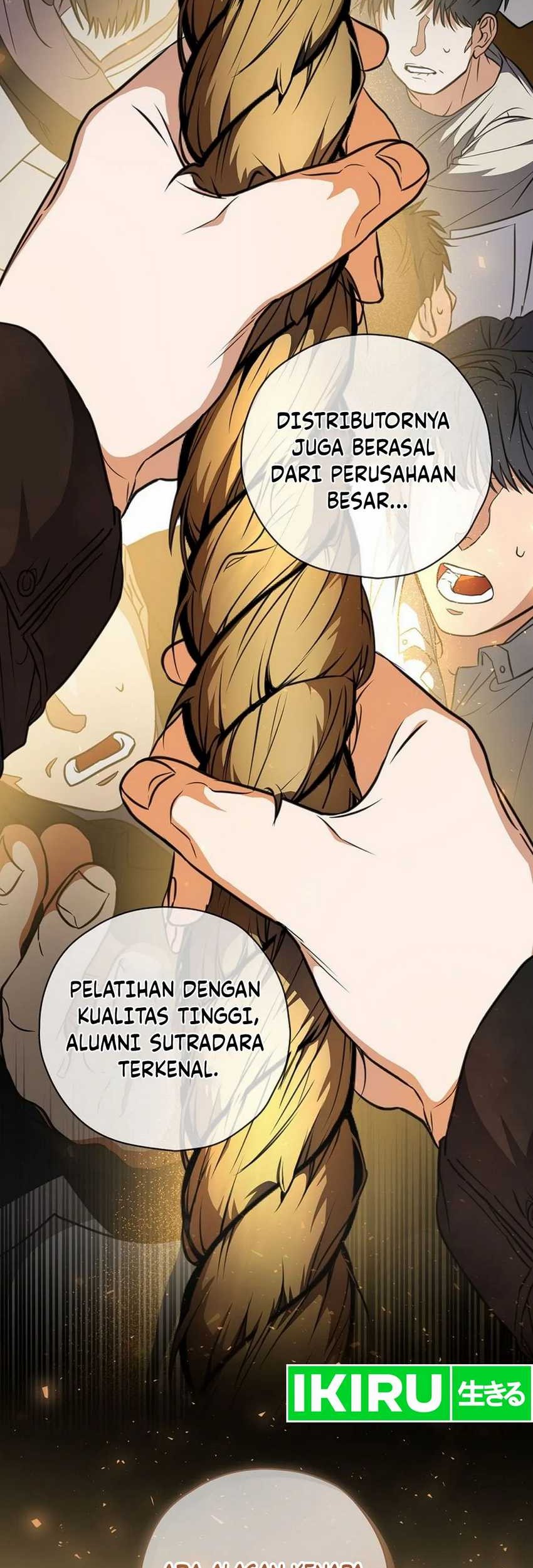 The Book-Eating Actor Bab 14 halaman 23