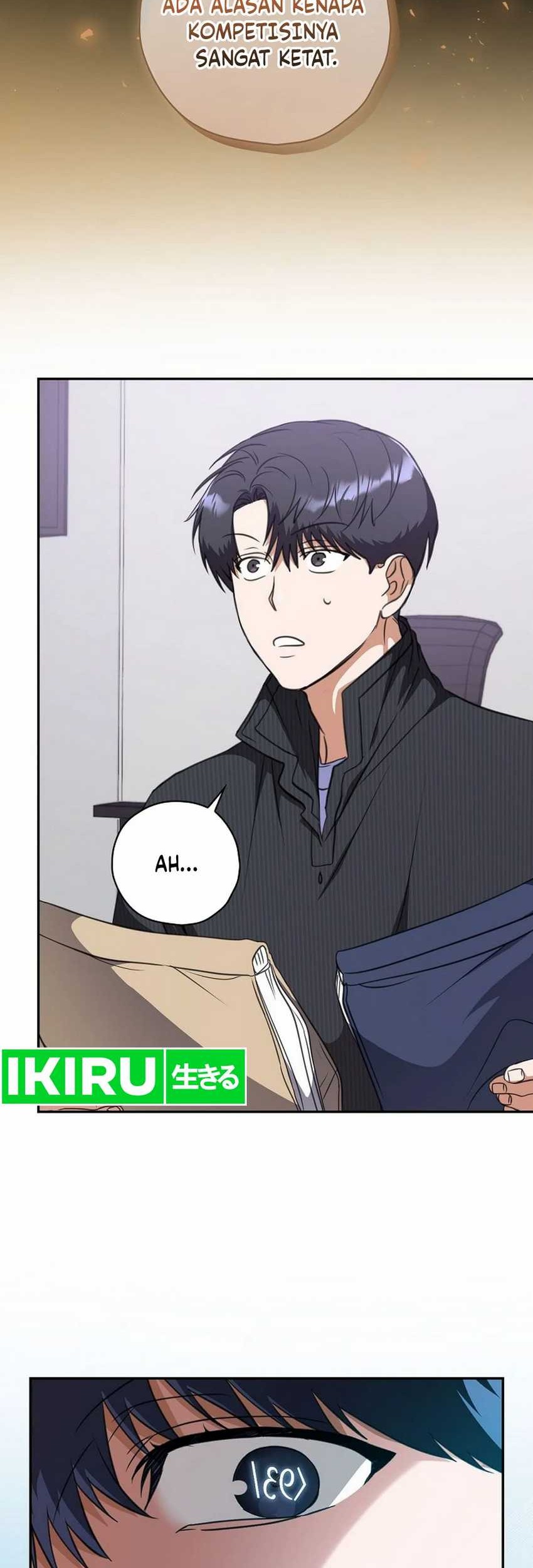 The Book-Eating Actor Bab 14 halaman 24