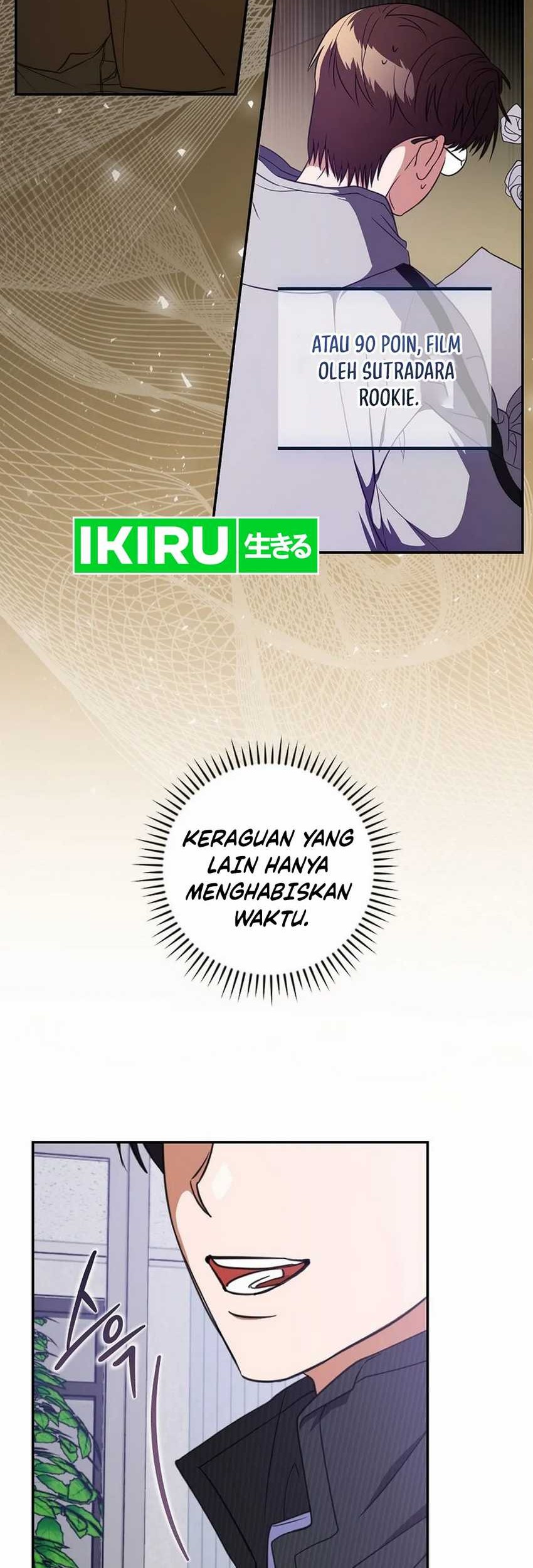 The Book-Eating Actor Bab 14 halaman 27