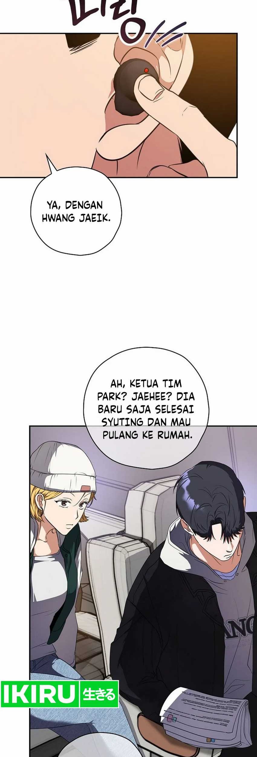 The Book-Eating Actor Bab 14 halaman 34