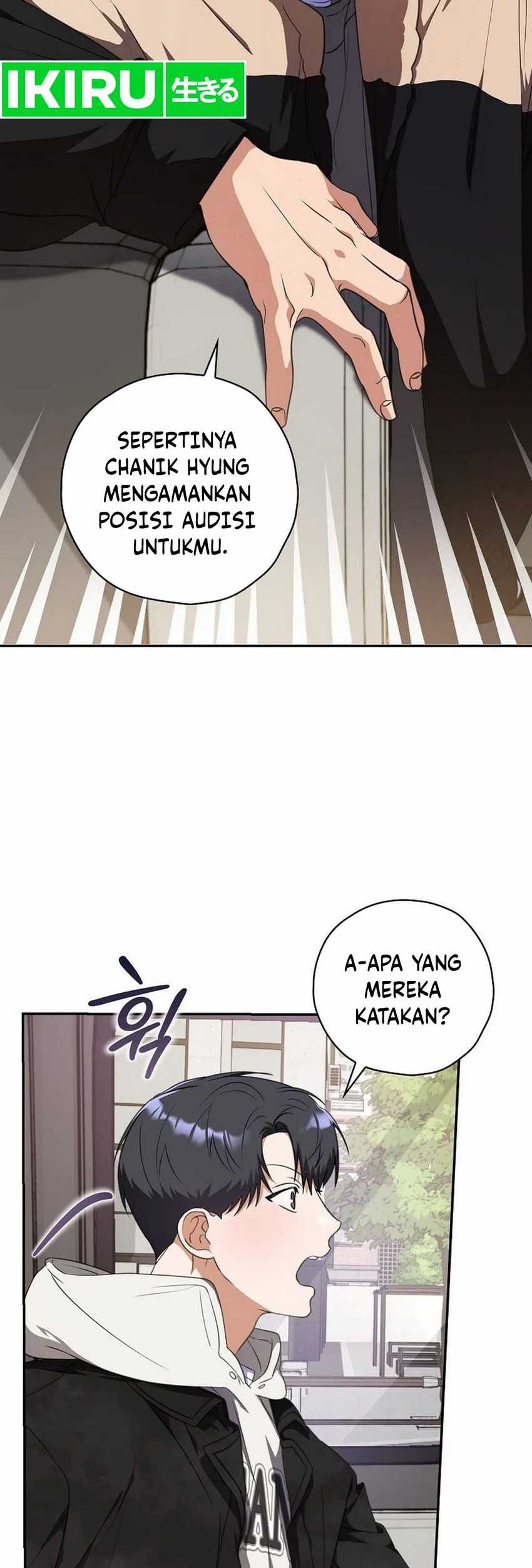 The Book-Eating Actor Bab 14 halaman 37