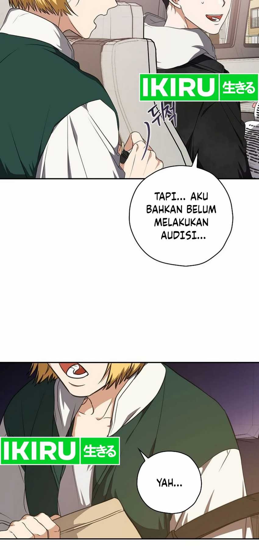 The Book-Eating Actor Bab 14 halaman 40