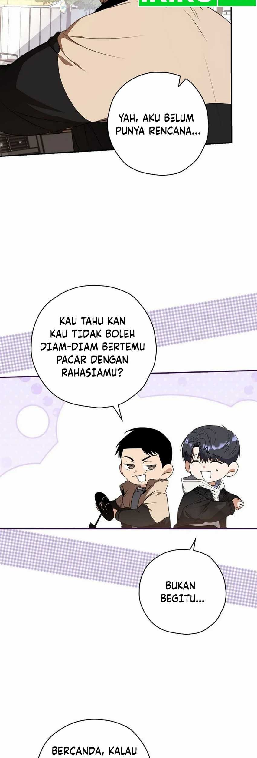 The Book-Eating Actor chapter 15 halaman 3
