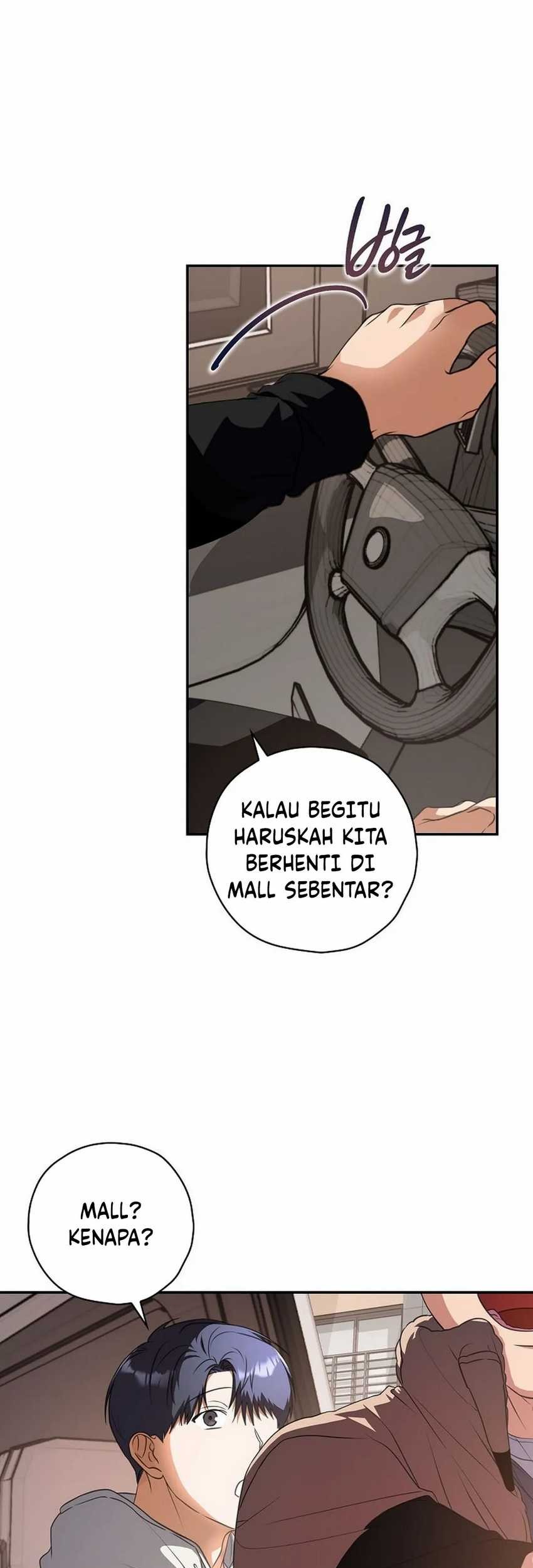 The Book-Eating Actor chapter 15 halaman 6
