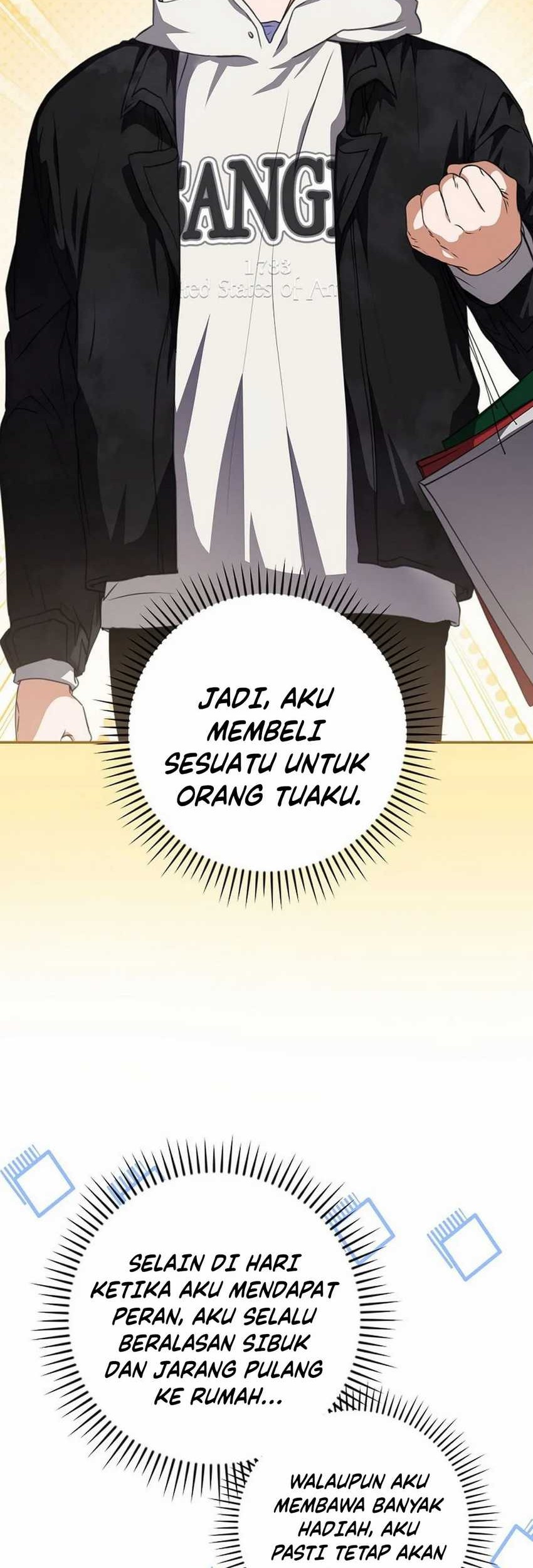 The Book-Eating Actor chapter 15 halaman 12