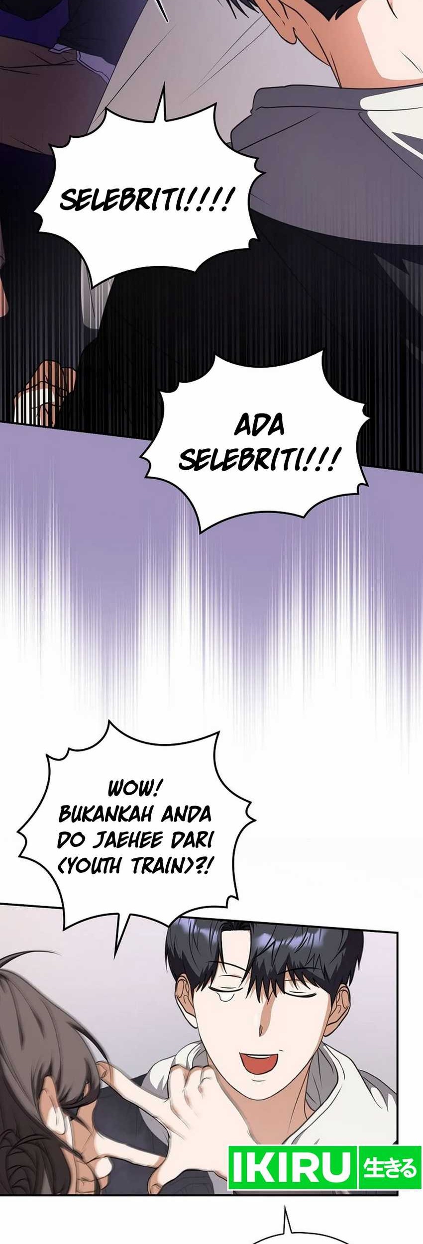 The Book-Eating Actor chapter 15 halaman 17