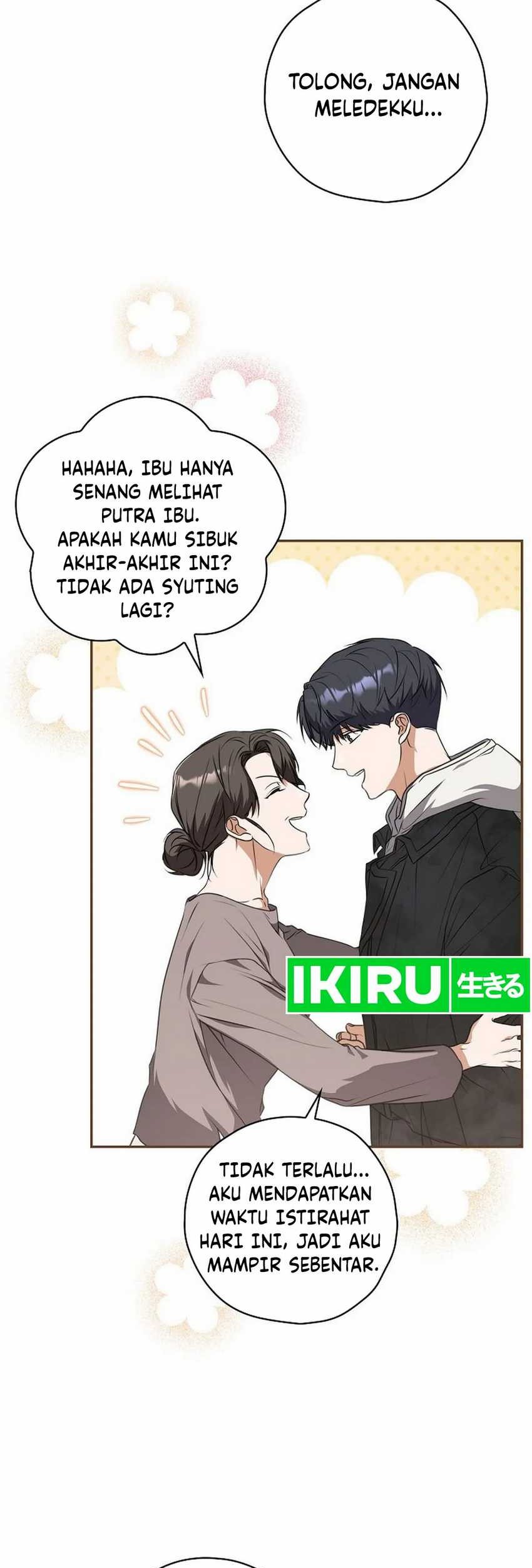 The Book-Eating Actor chapter 15 halaman 18
