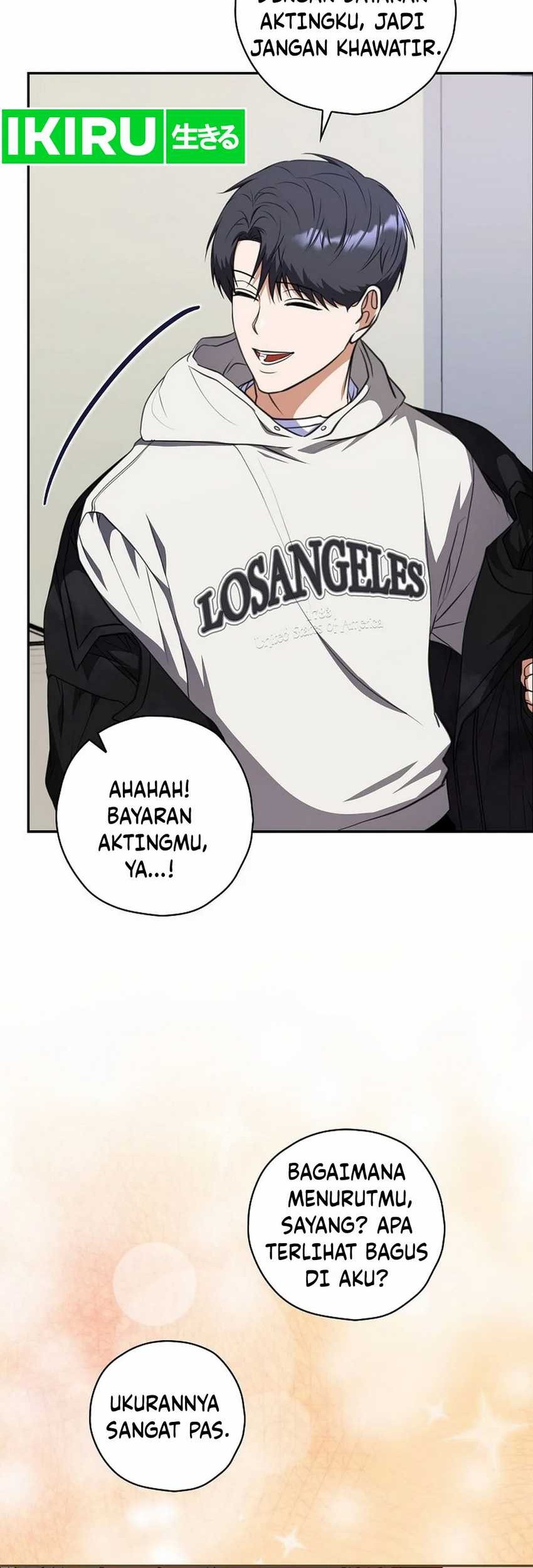 The Book-Eating Actor chapter 15 halaman 22