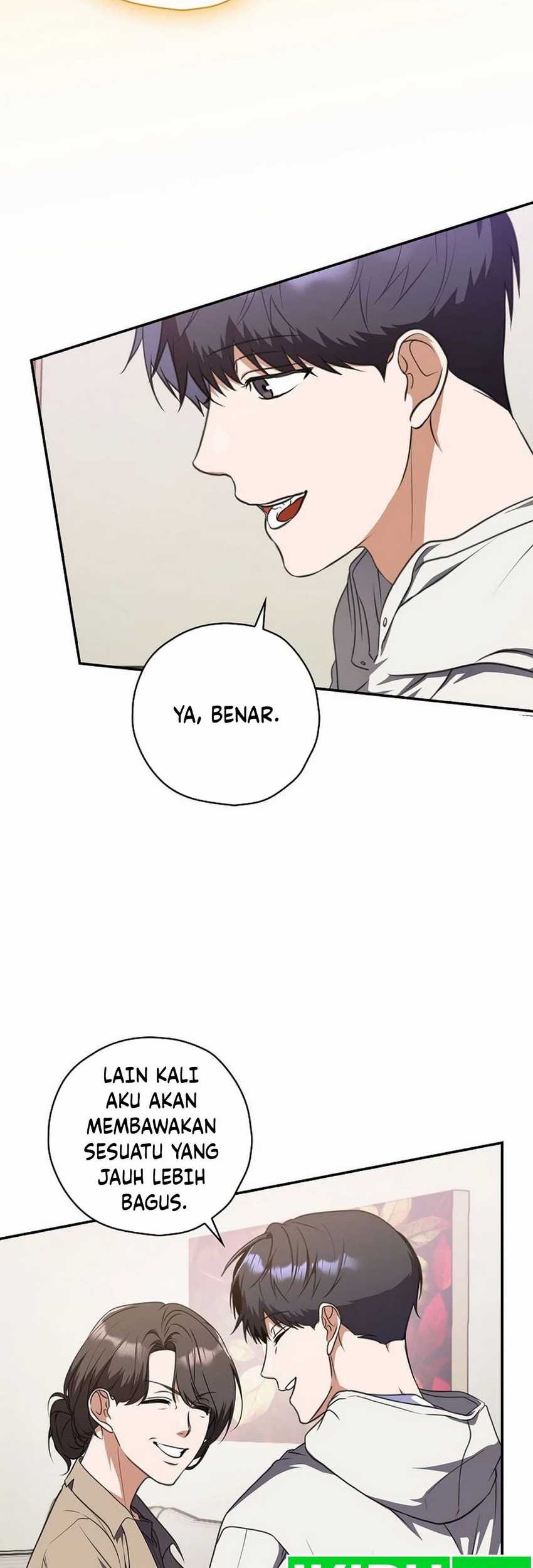 The Book-Eating Actor chapter 15 halaman 27