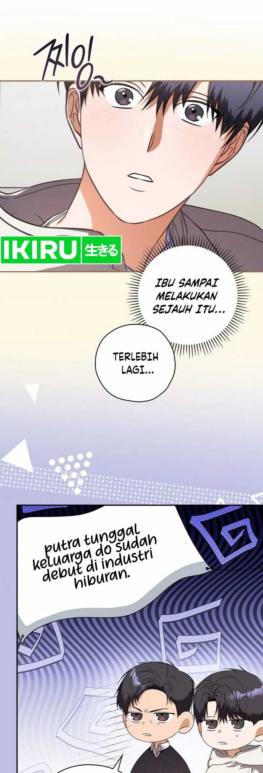 The Book-Eating Actor chapter 15 halaman 32