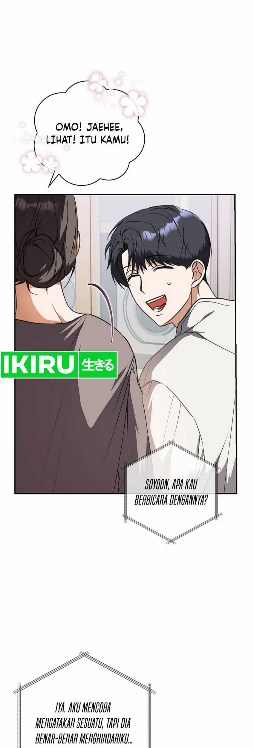 The Book-Eating Actor chapter 15 halaman 34