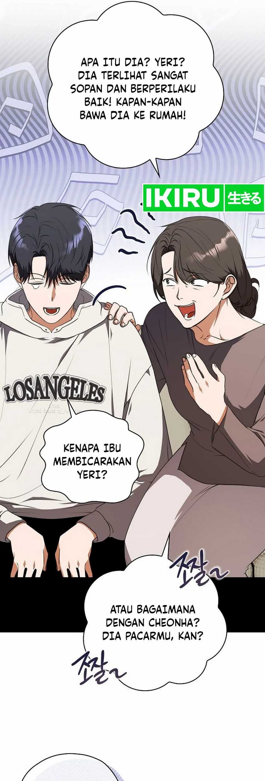 The Book-Eating Actor chapter 15 halaman 36