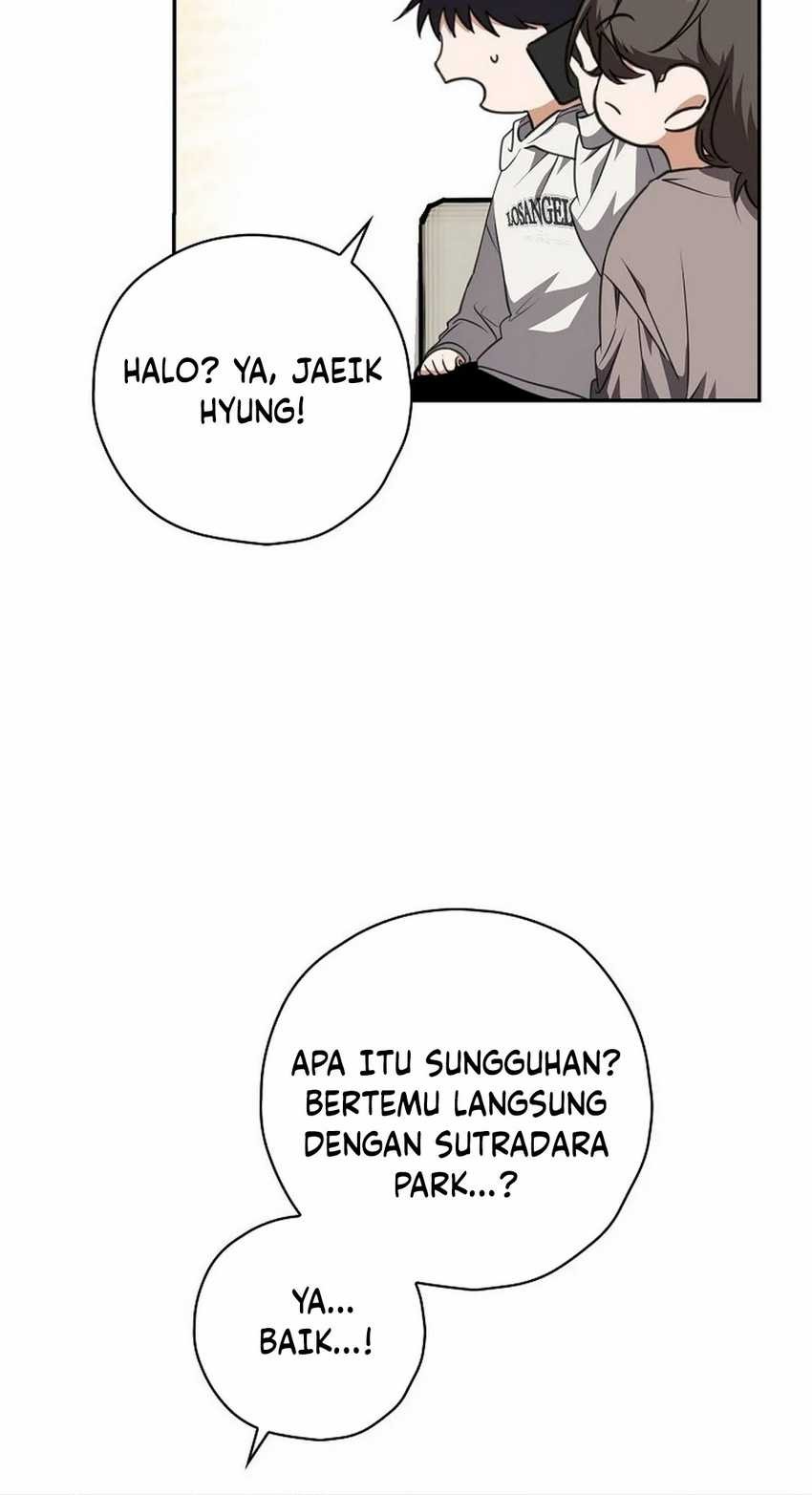 The Book-Eating Actor chapter 15 halaman 45