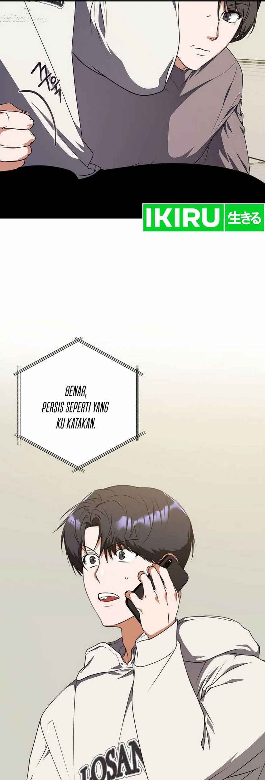 The Book-Eating Actor chapter 15 halaman 46