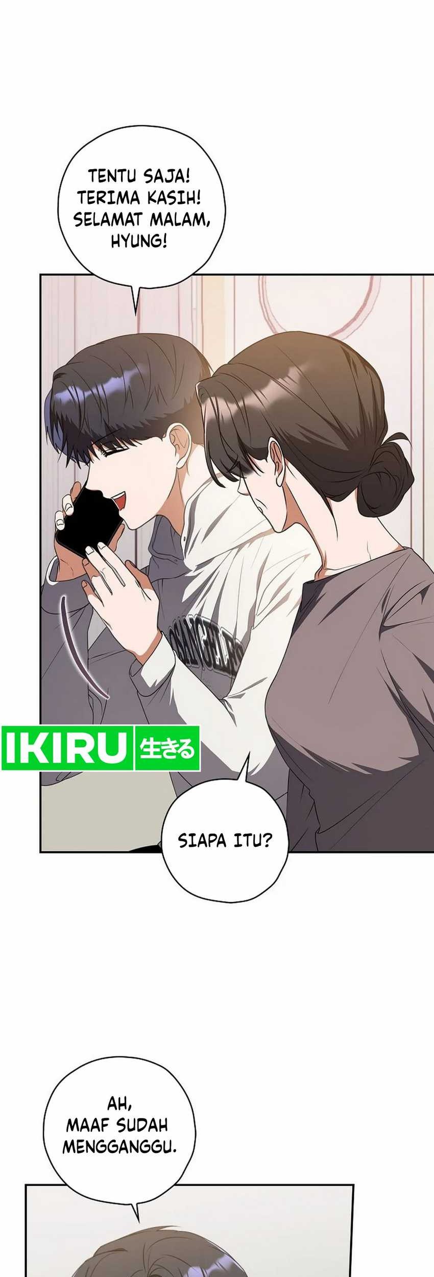 The Book-Eating Actor chapter 15 halaman 48