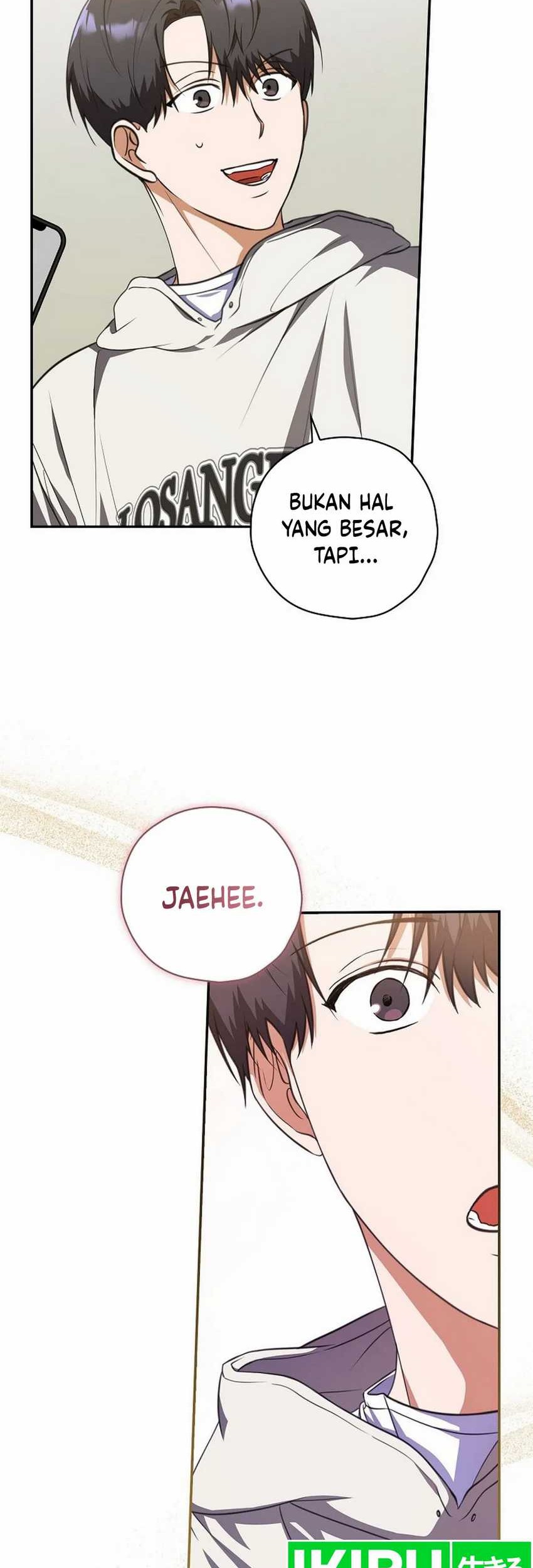 The Book-Eating Actor chapter 15 halaman 49