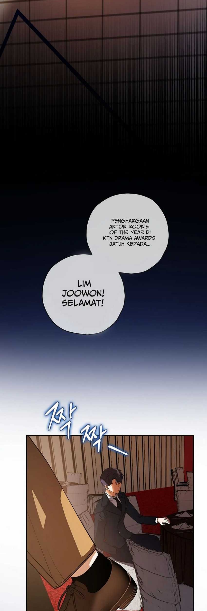 The Book-Eating Actor Bab 16 halaman 3