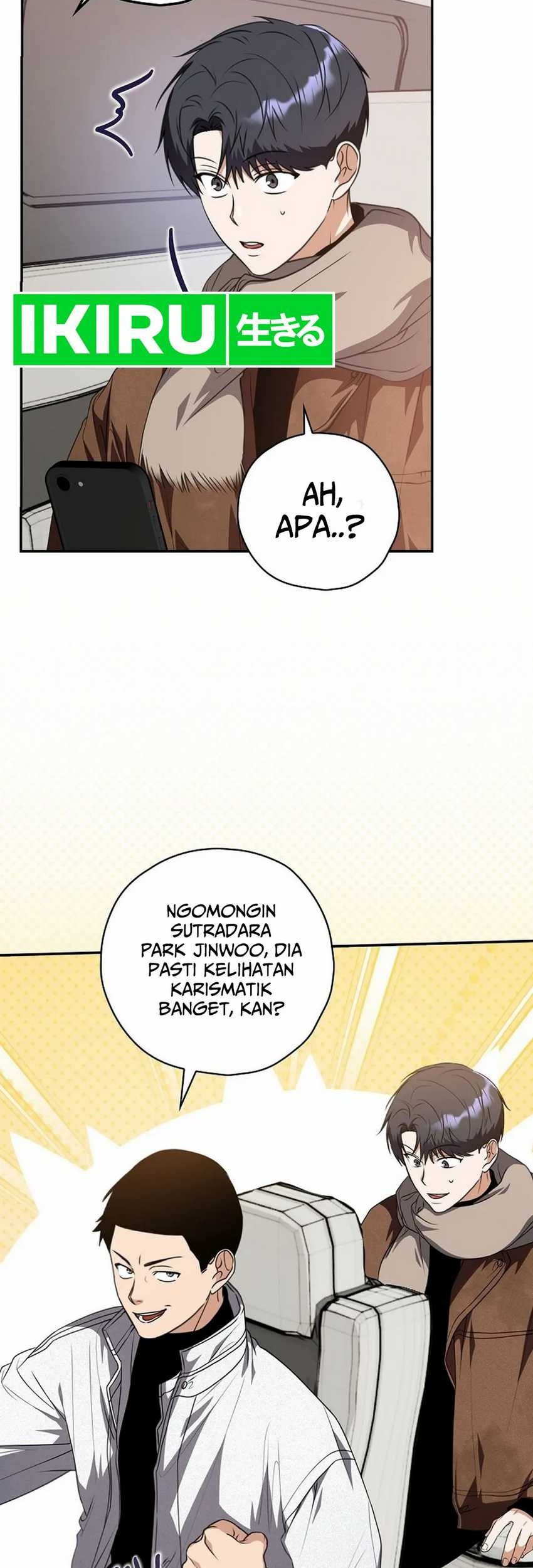 The Book-Eating Actor Bab 16 halaman 8