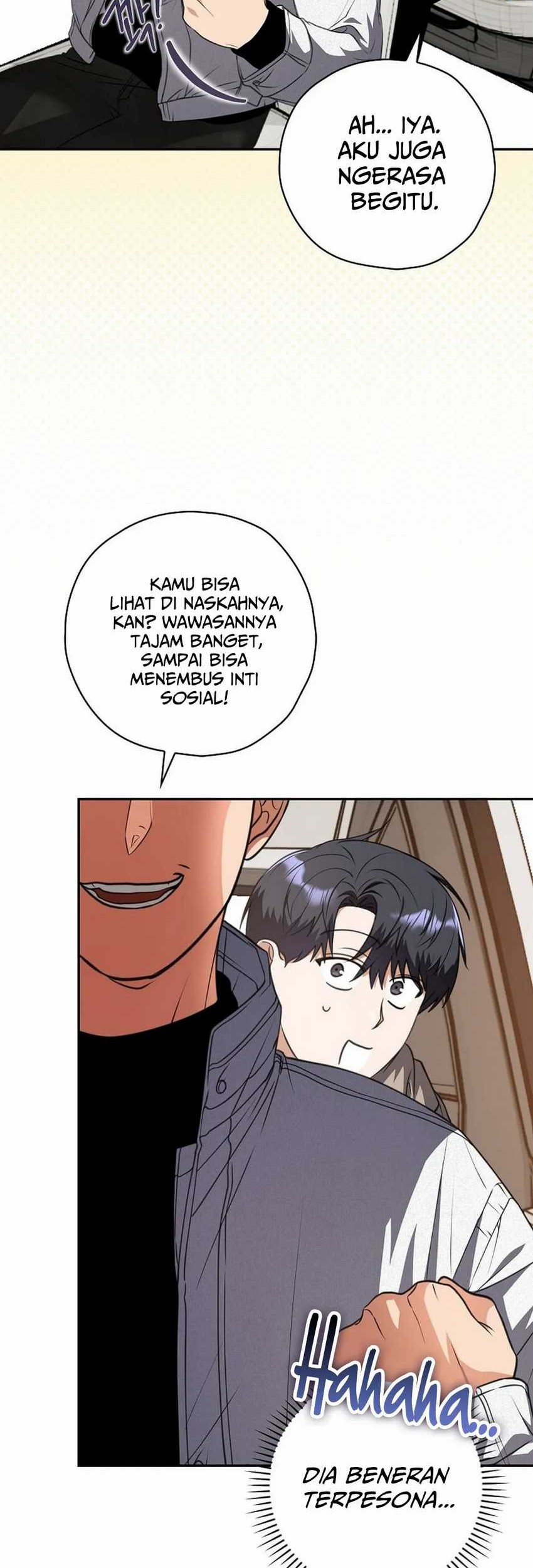 The Book-Eating Actor Bab 16 halaman 9
