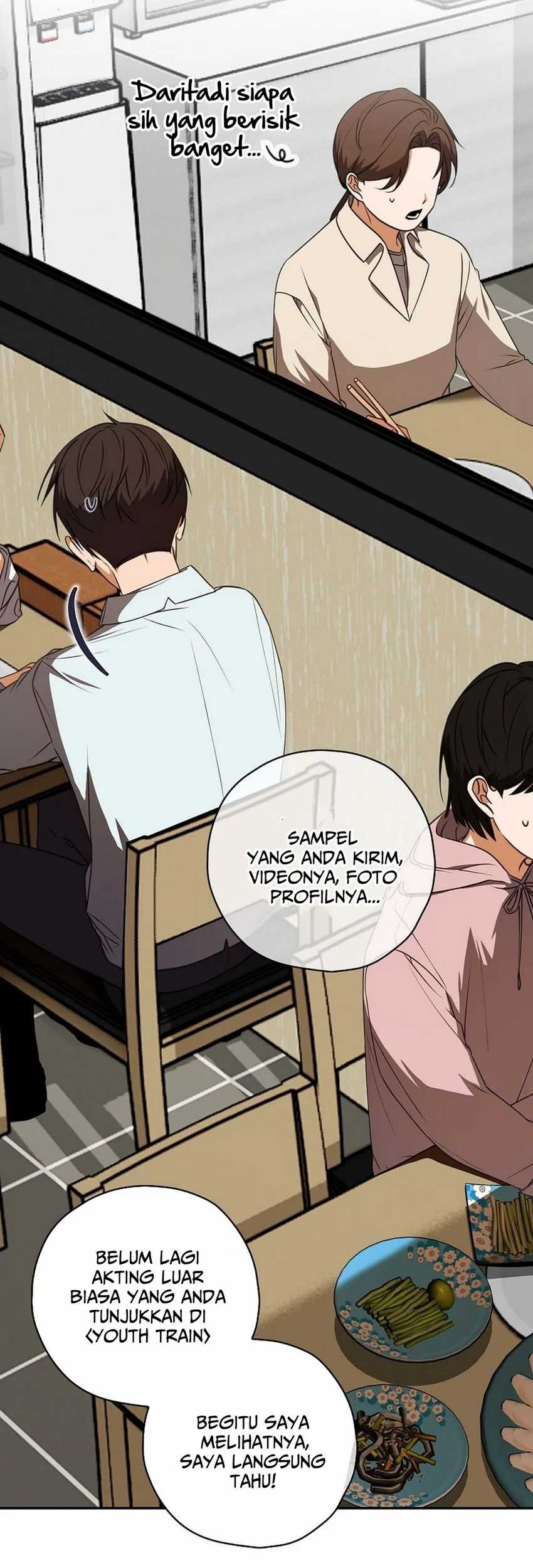 The Book-Eating Actor Bab 16 halaman 26