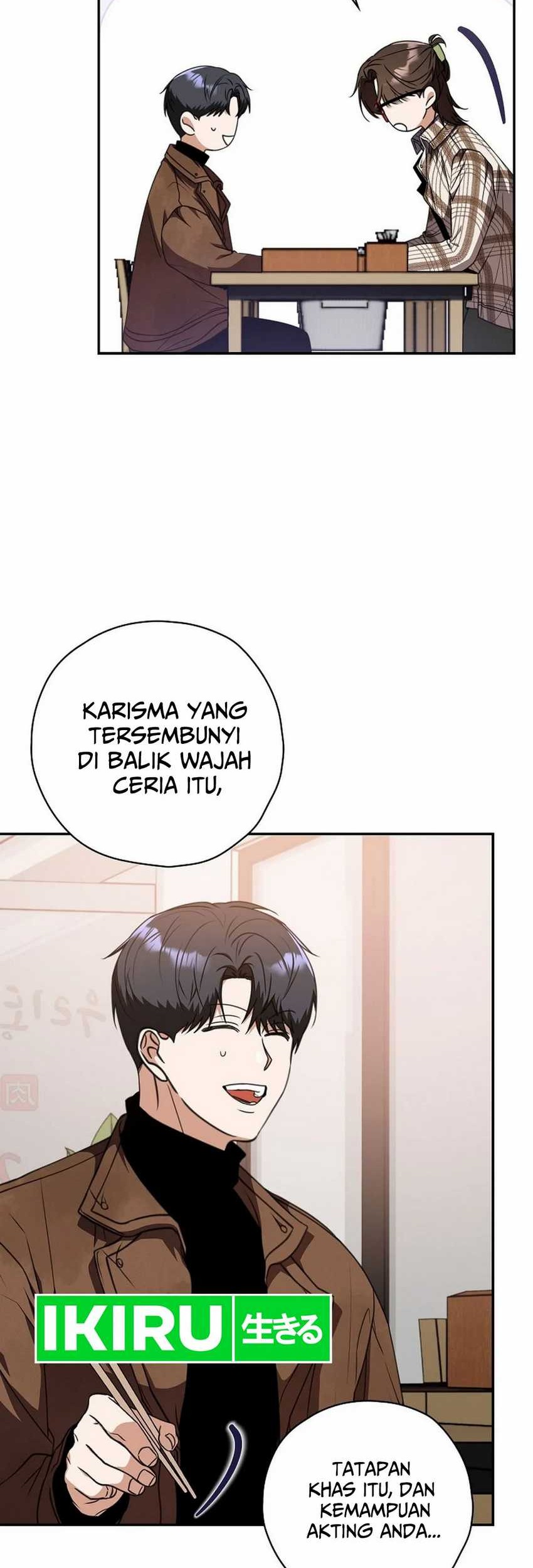 The Book-Eating Actor Bab 16 halaman 29