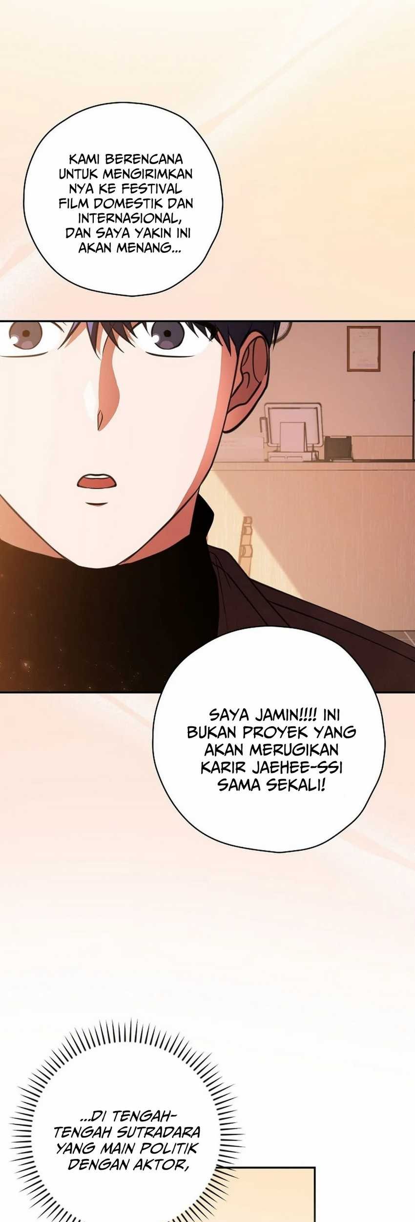 The Book-Eating Actor Bab 16 halaman 36