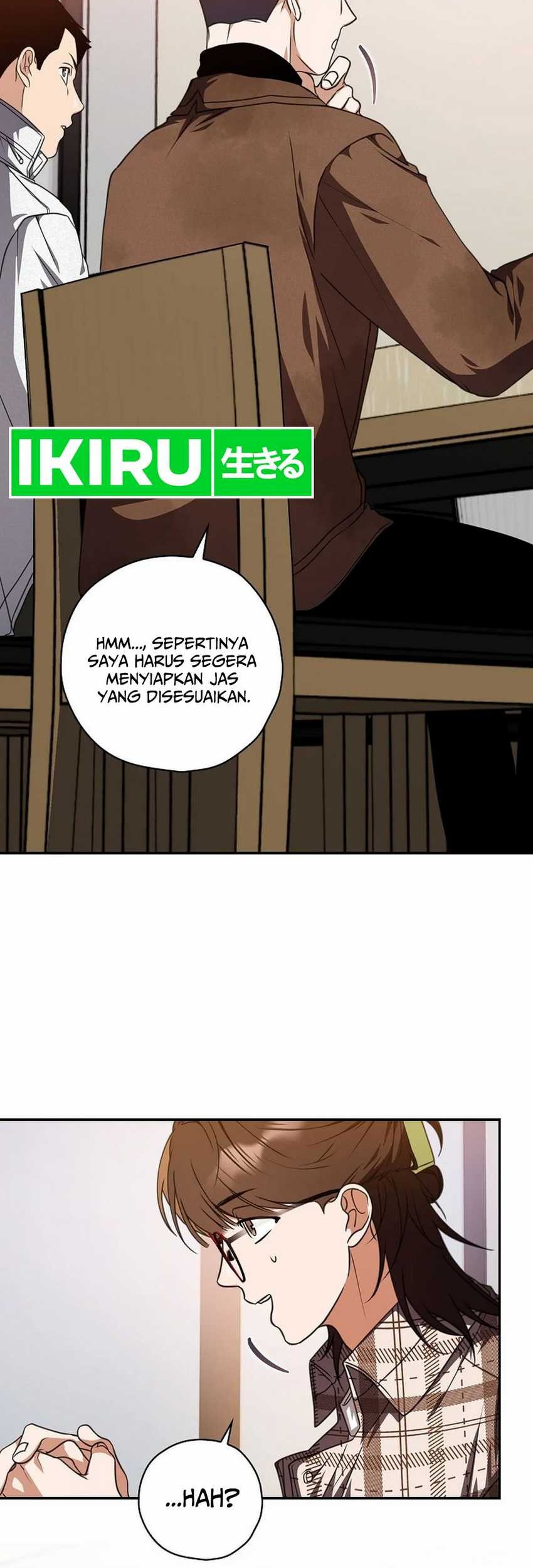 The Book-Eating Actor Bab 16 halaman 38