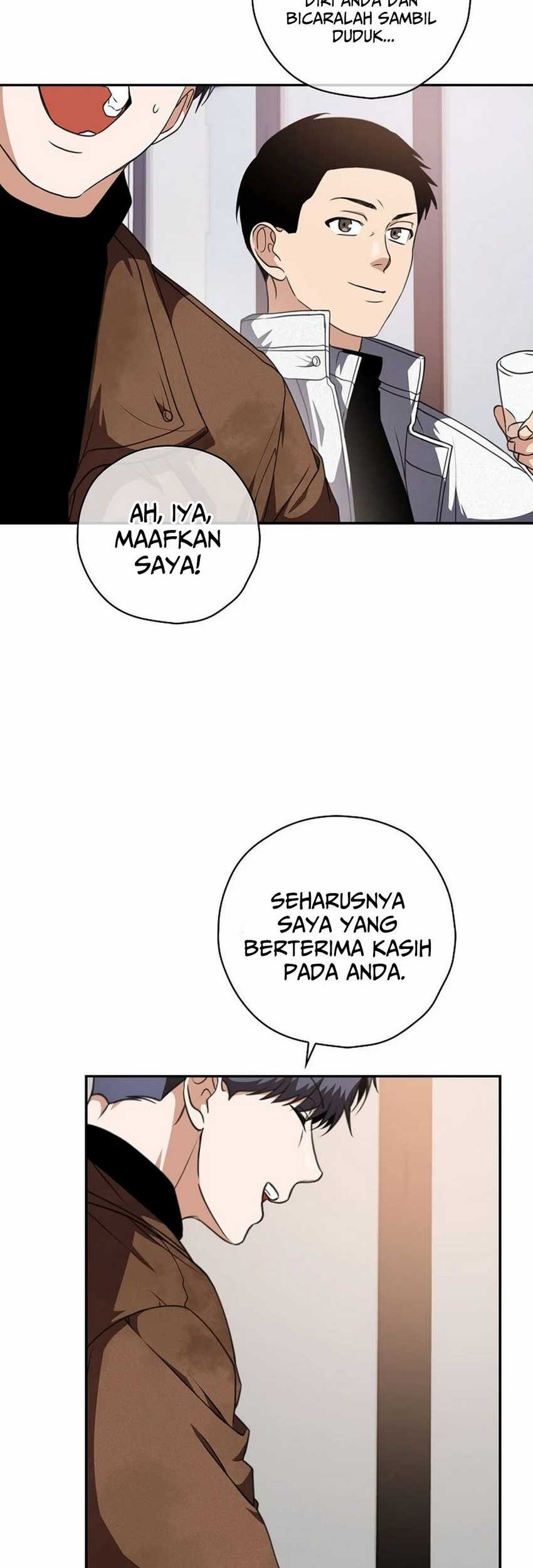 The Book-Eating Actor Bab 16 halaman 42