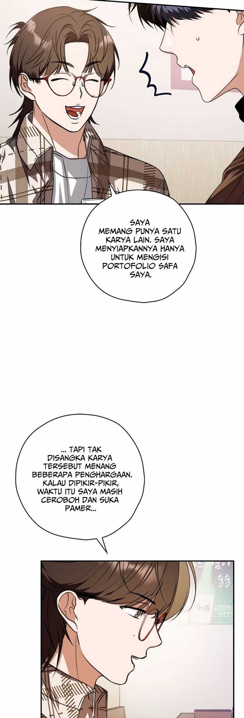 The Book-Eating Actor Bab 16 halaman 46