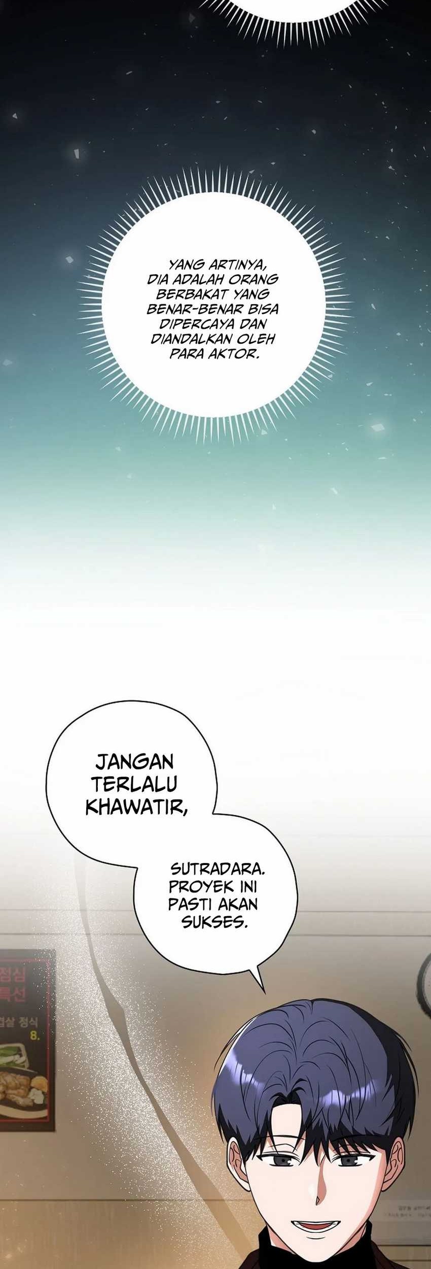 The Book-Eating Actor Bab 16 halaman 49