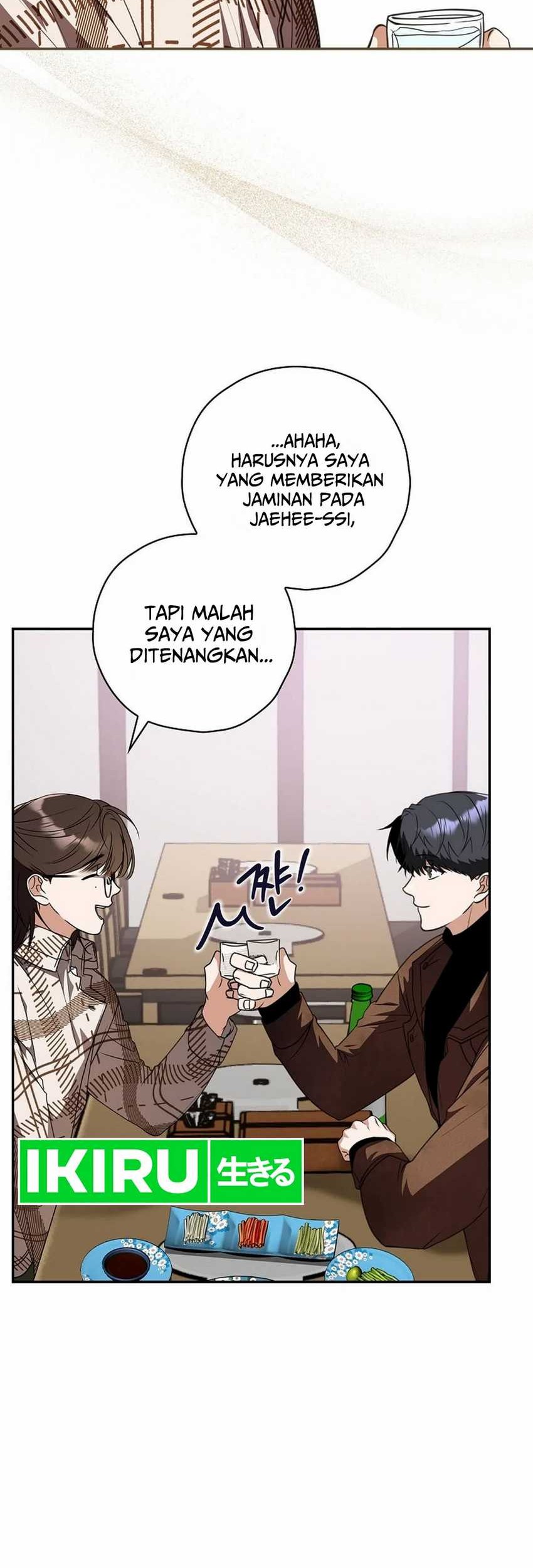The Book-Eating Actor Bab 16 halaman 52