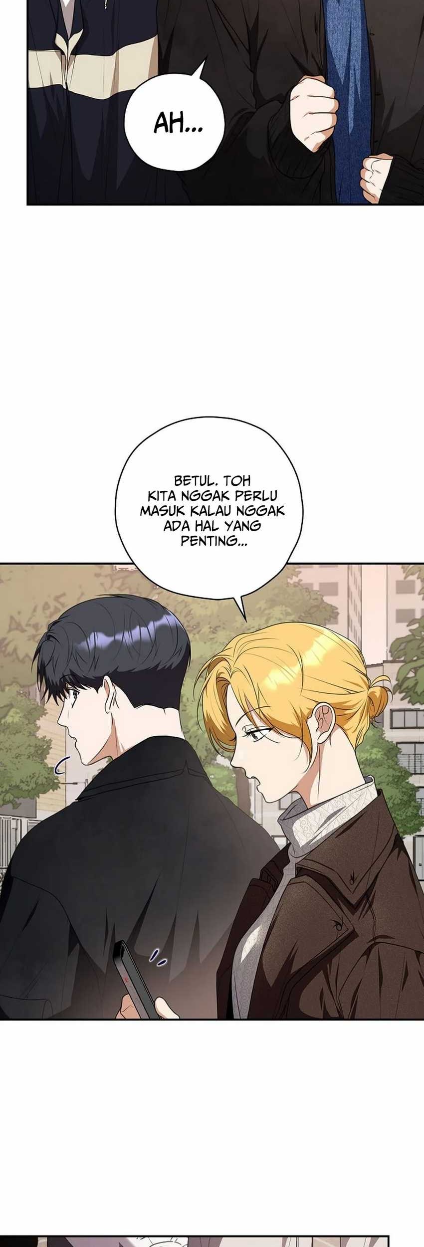 The Book-Eating Actor chapter 17 halaman 3