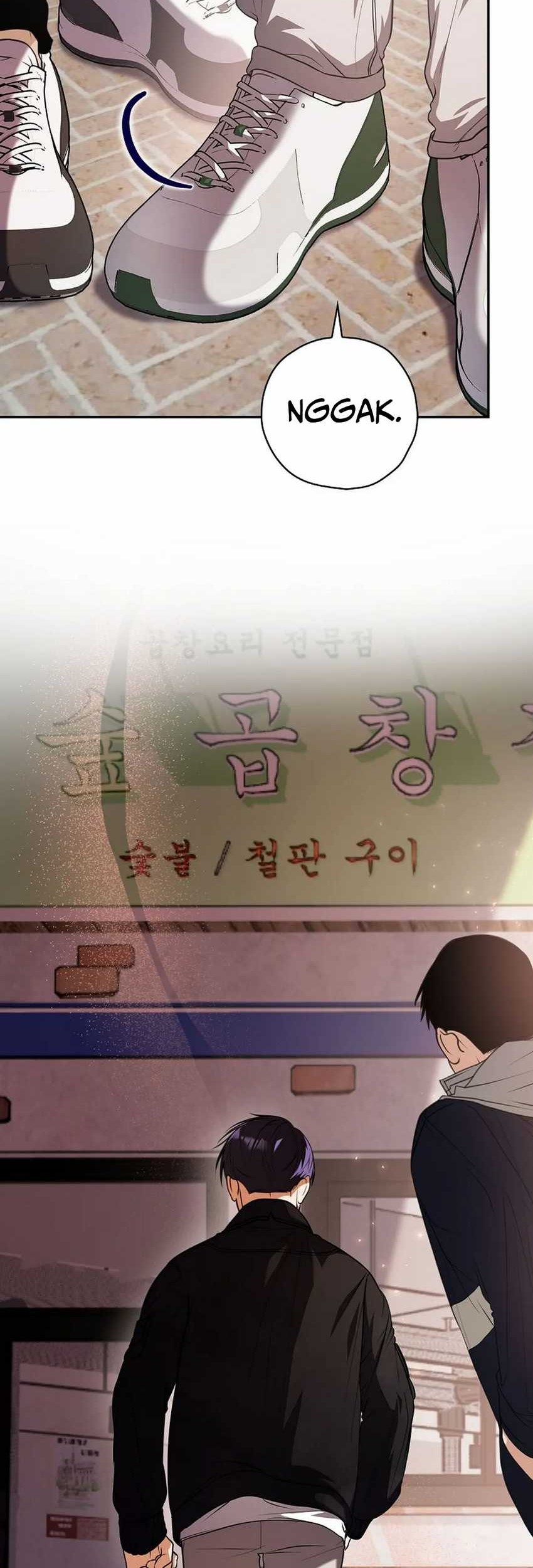 The Book-Eating Actor chapter 17 halaman 4