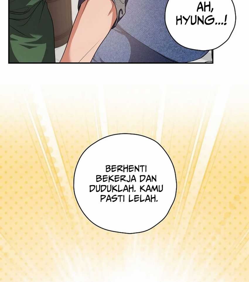 The Book-Eating Actor chapter 17 halaman 10