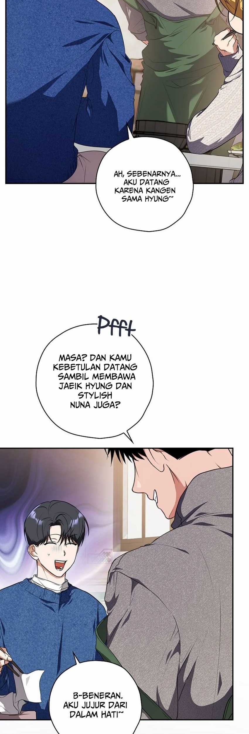 The Book-Eating Actor chapter 17 halaman 13