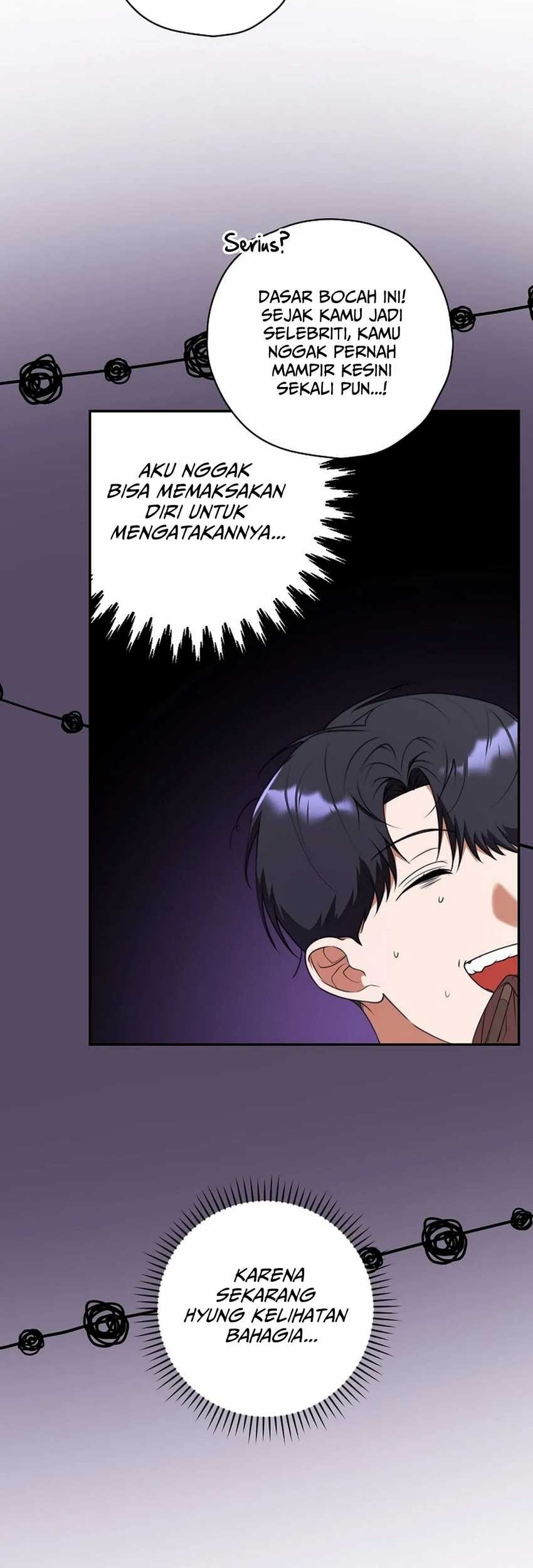 The Book-Eating Actor chapter 17 halaman 14