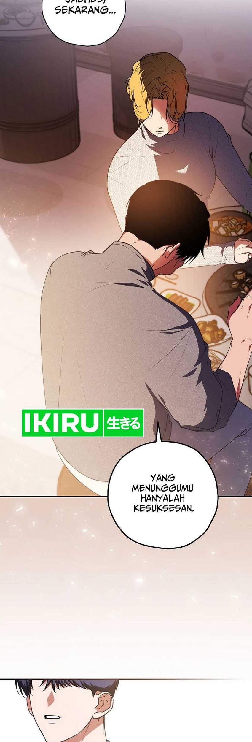 The Book-Eating Actor chapter 17 halaman 19