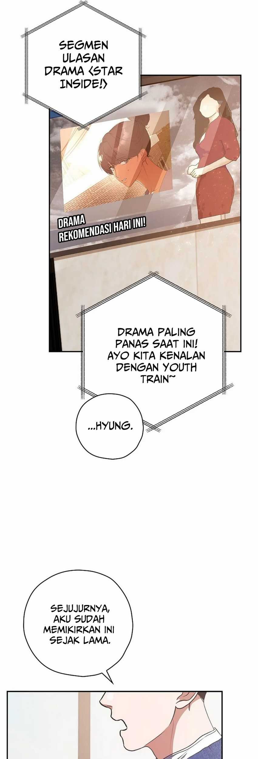 The Book-Eating Actor chapter 17 halaman 21