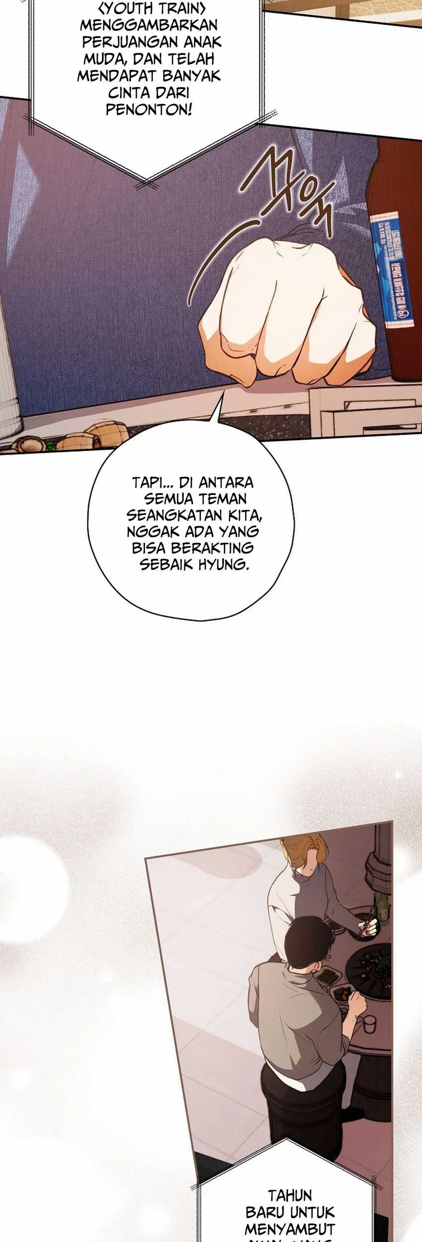 The Book-Eating Actor chapter 17 halaman 23