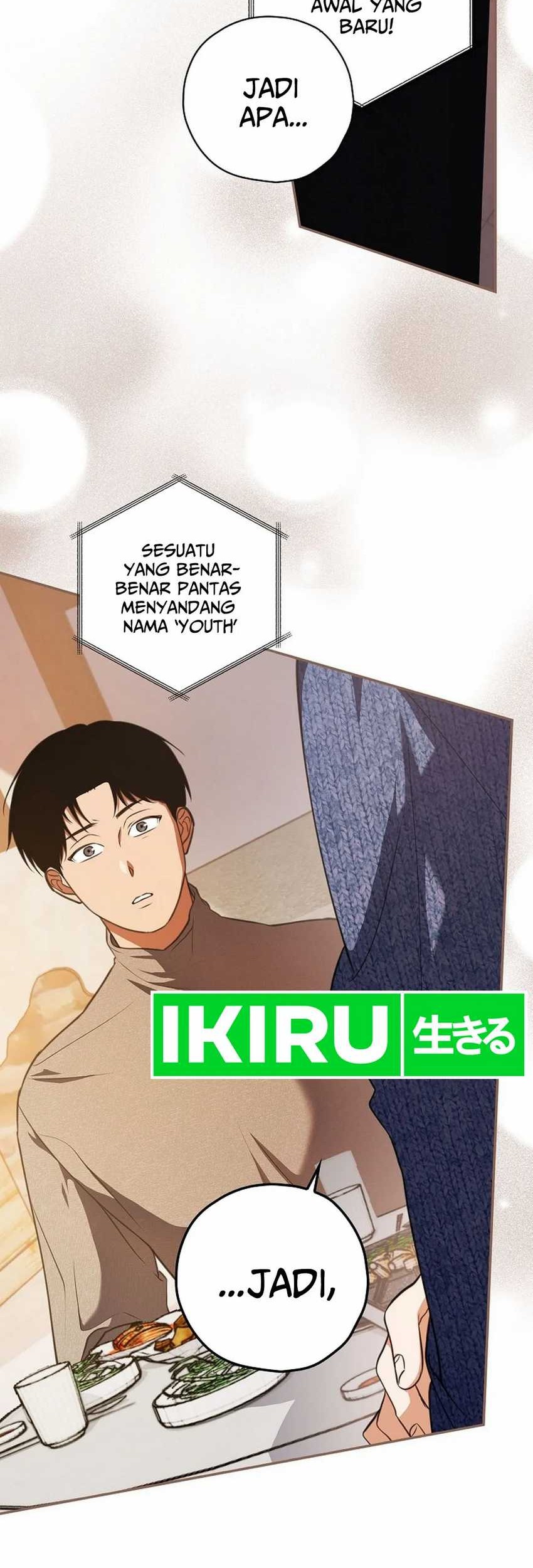 The Book-Eating Actor chapter 17 halaman 24