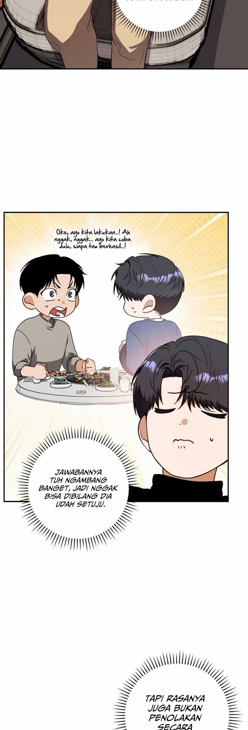 The Book-Eating Actor chapter 17 halaman 29