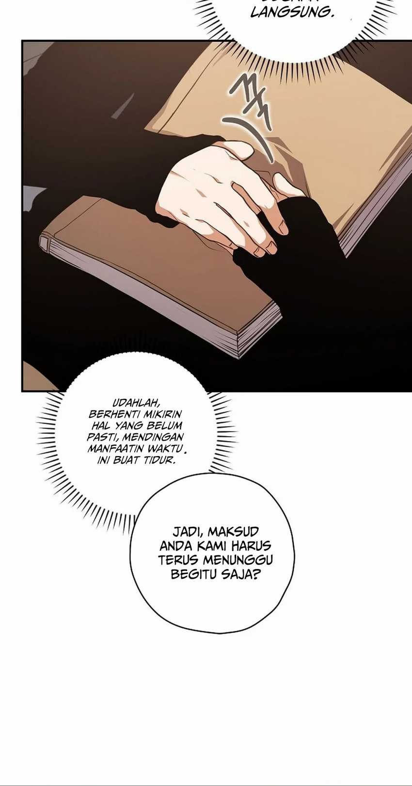 The Book-Eating Actor chapter 17 halaman 30