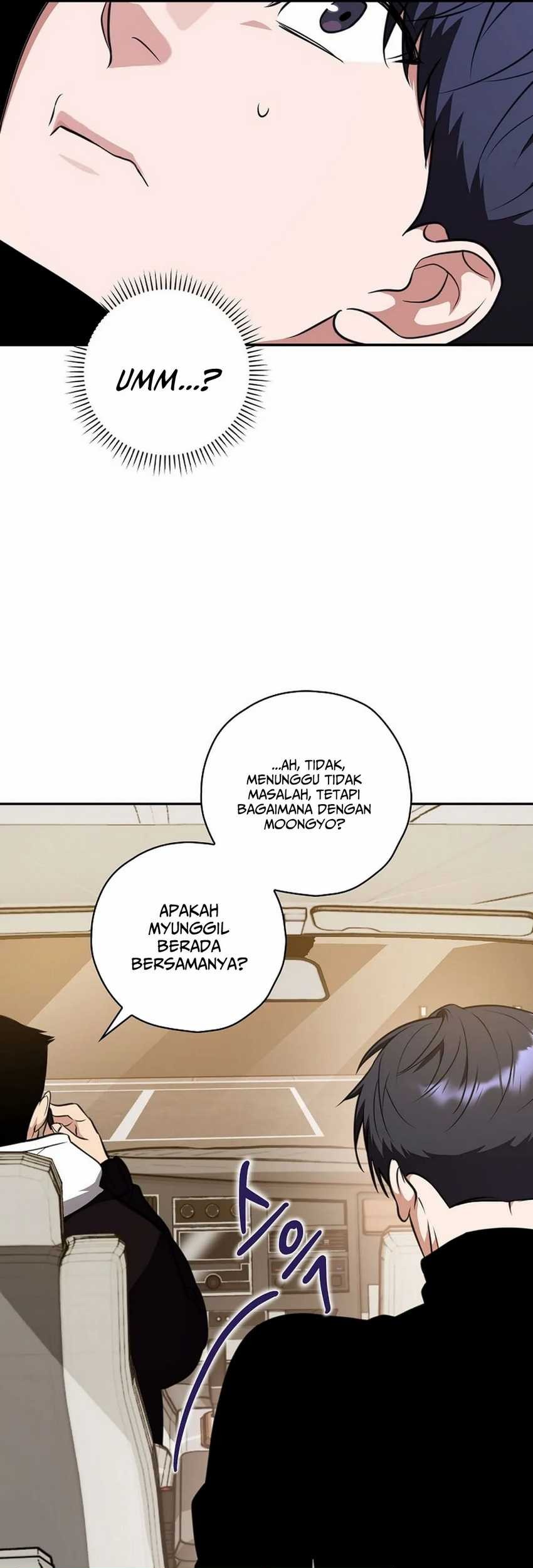 The Book-Eating Actor chapter 17 halaman 31