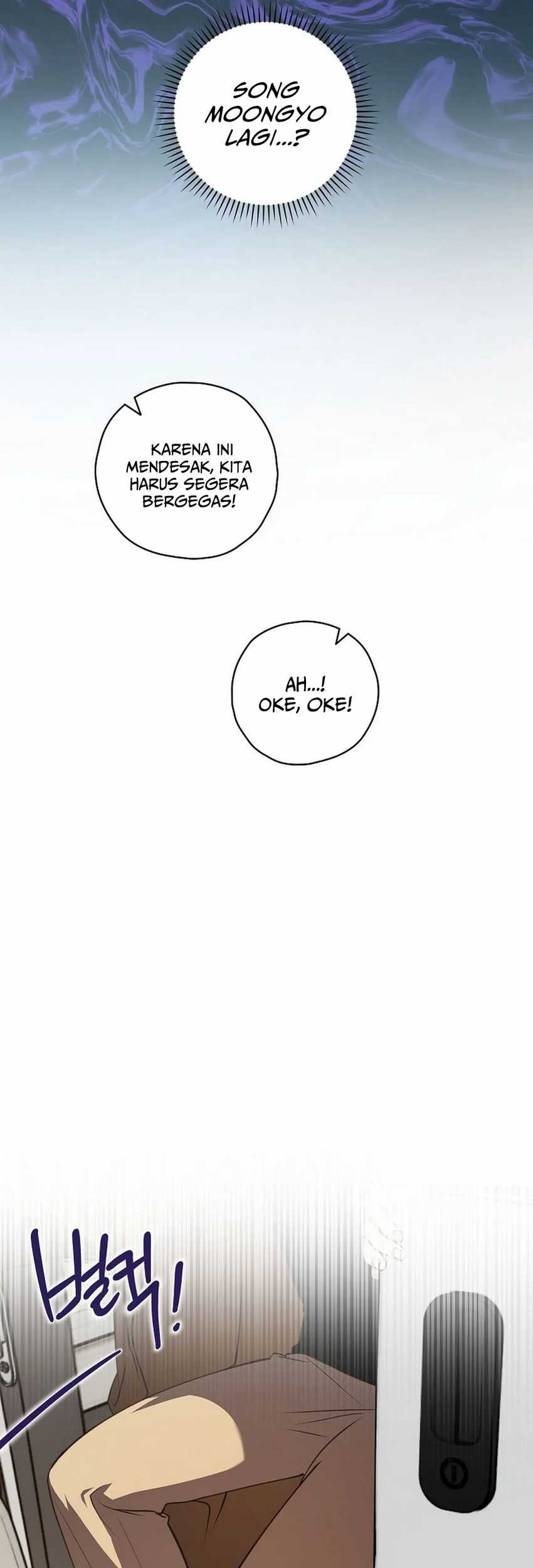 The Book-Eating Actor chapter 17 halaman 36