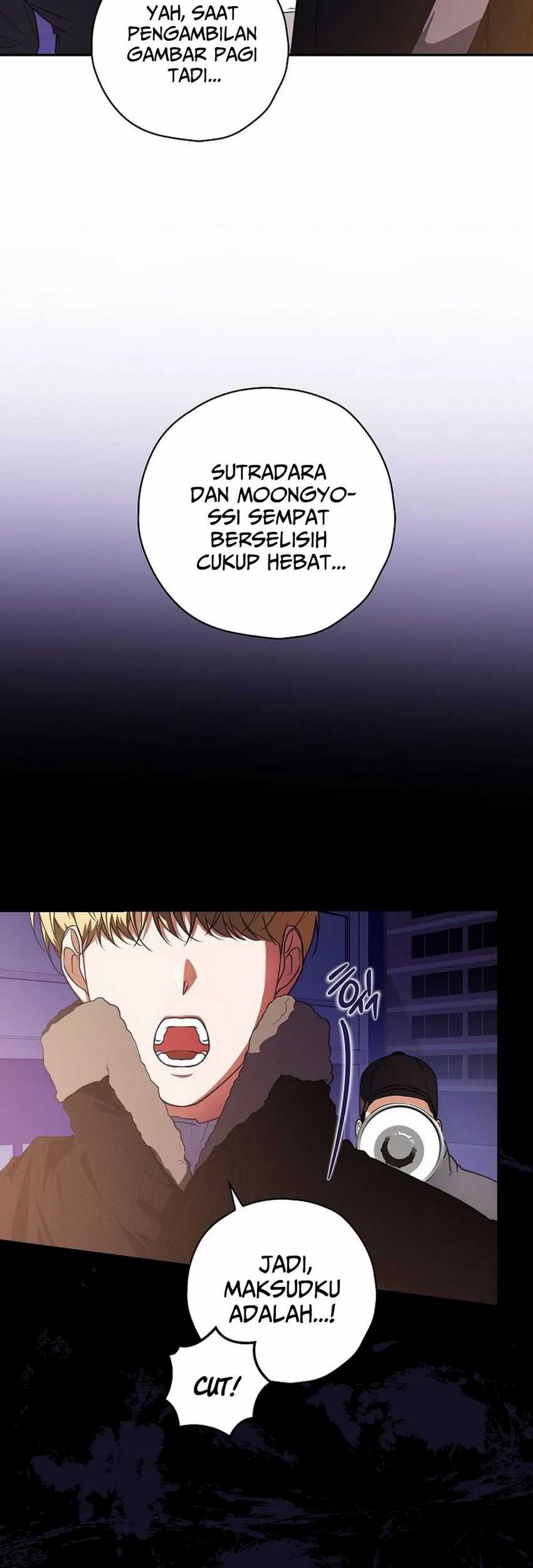 The Book-Eating Actor chapter 17 halaman 43