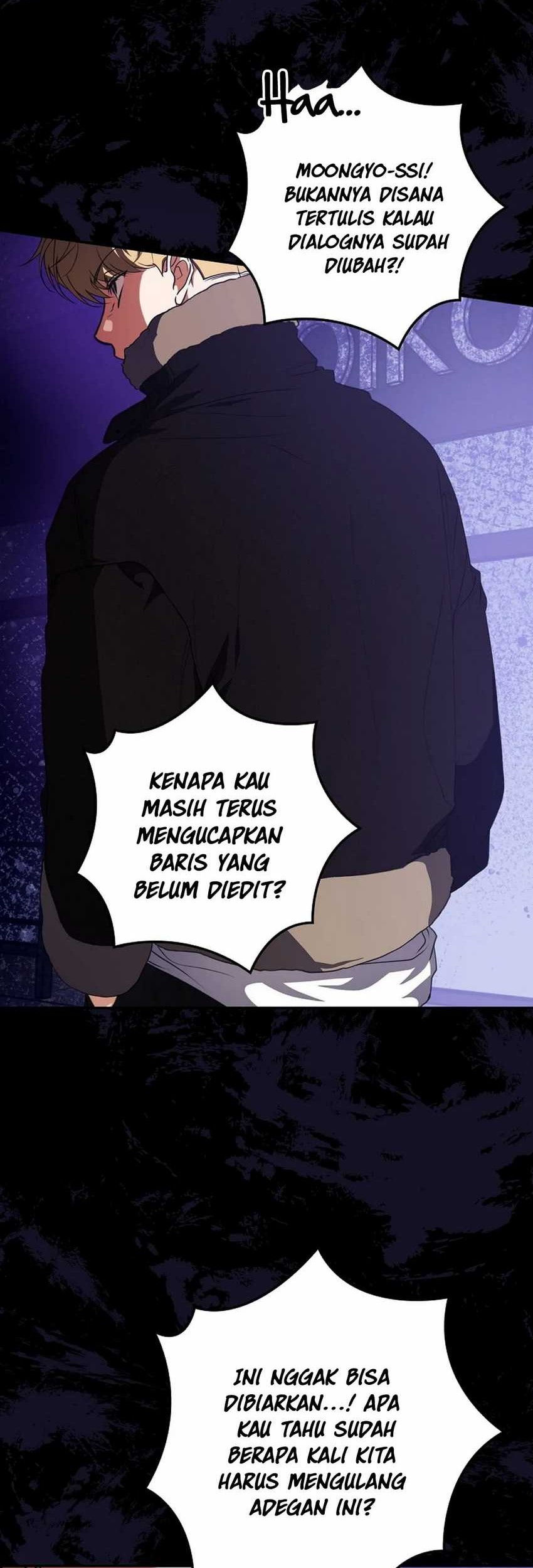 The Book-Eating Actor chapter 17 halaman 44