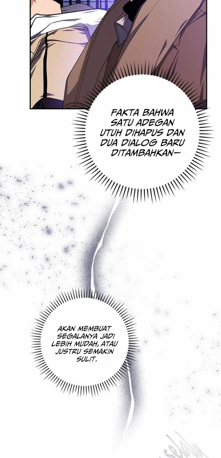 The Book-Eating Actor chapter 17 halaman 50